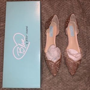 ✨Brand New Betsy Johnson Flats✨